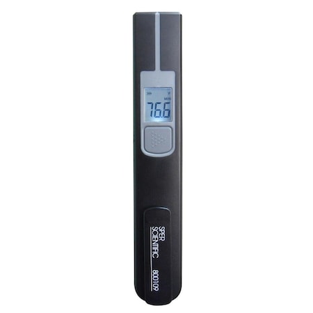 Sper Scientific Infrared Thermometer Pen with True D:S Laser Guide 800109